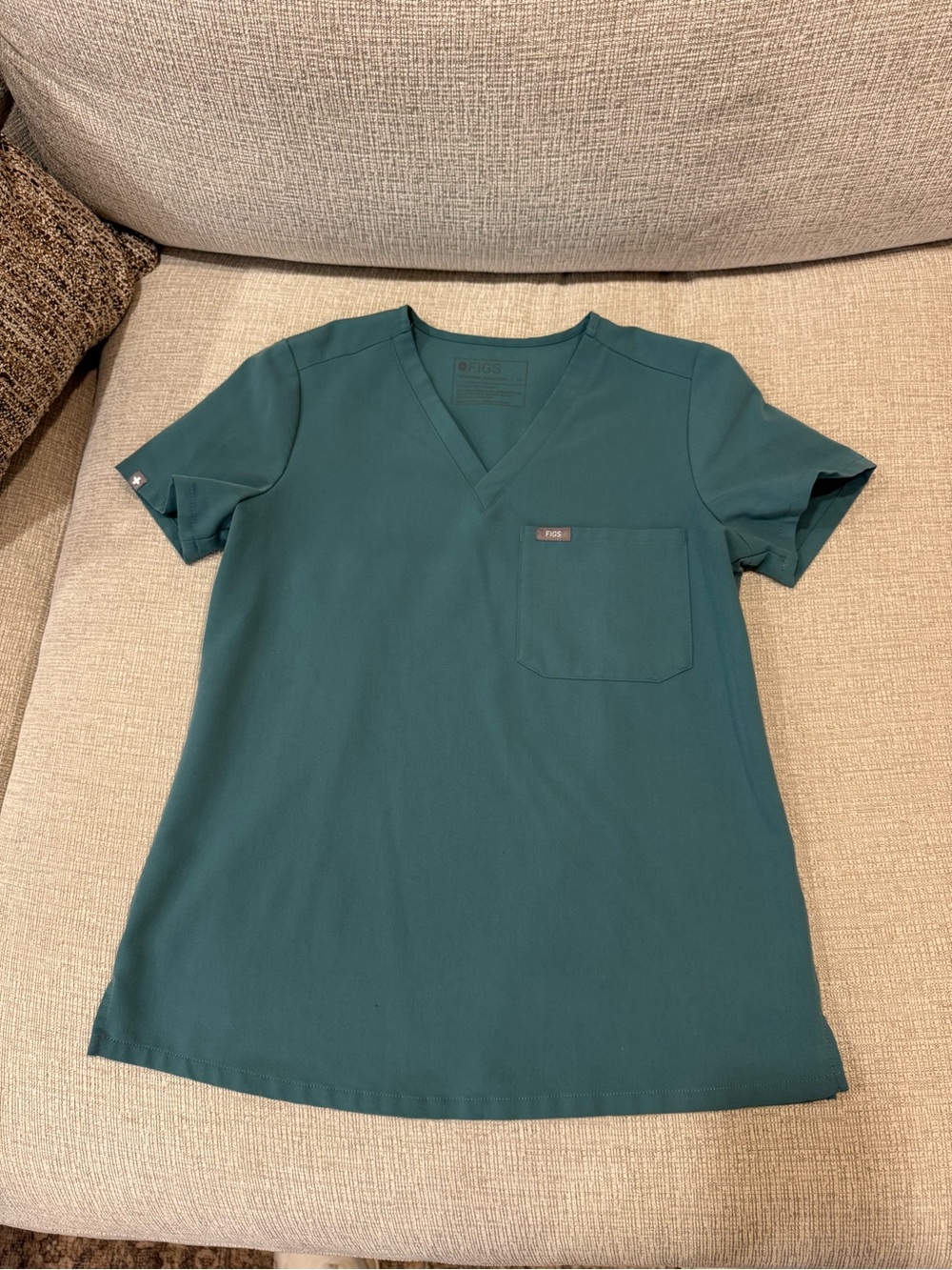 Figs Women's Scrub Top